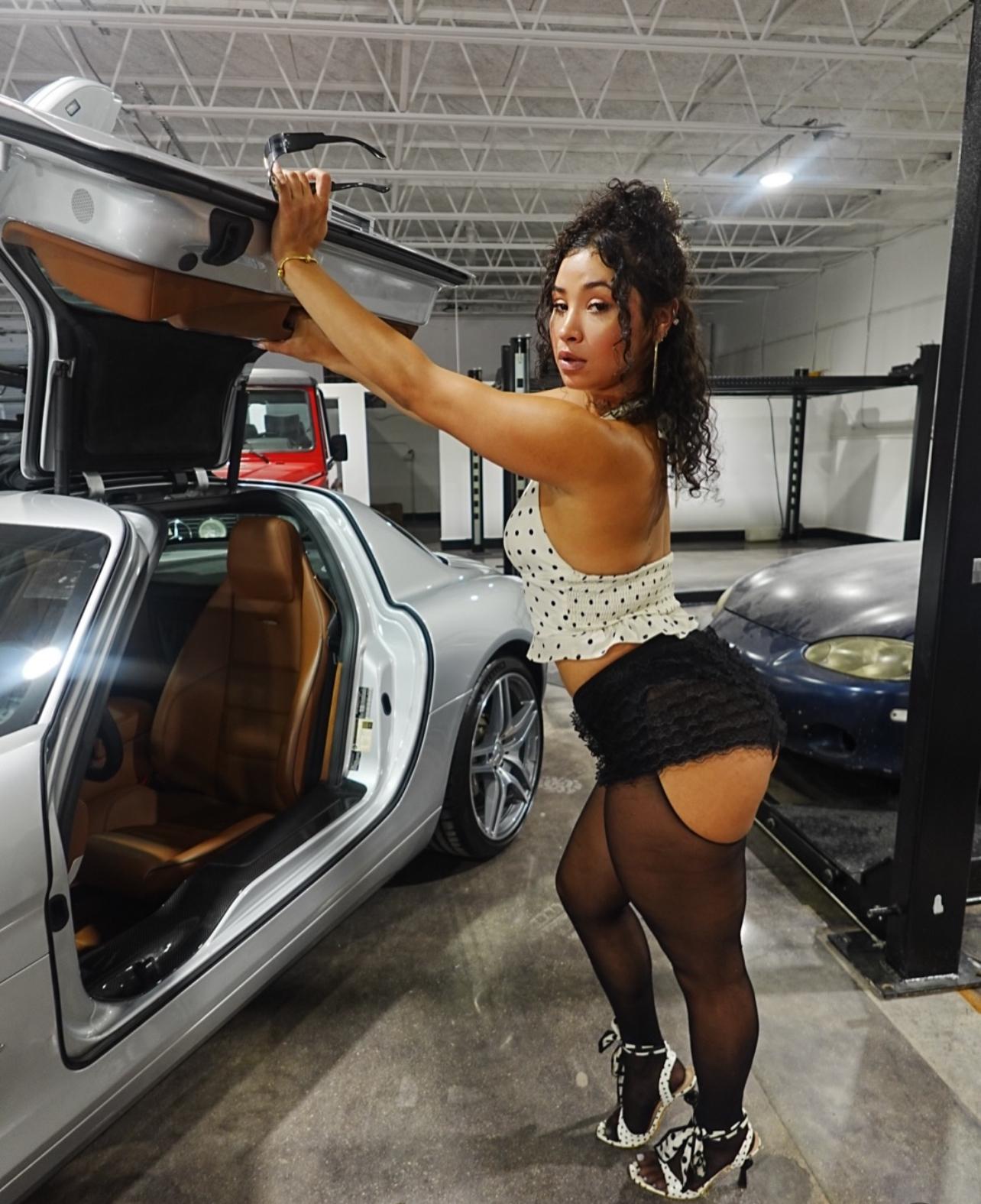 Deseray Marie